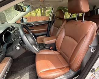 2019 Subaru Outback VIN: 4S4BSATC1K3300349 Highest and Best Offer due no later than 4:00 PM Saturday, May 2.