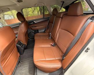 2019 Subaru Outback VIN: 4S4BSATC1K3300349 Highest and Best Offer due no later than 4:00 PM Saturday, May 2.