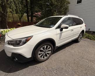 2019 Subaru Outback VIN: 4S4BSATC1K3300349 Highest and Best Offer due no later than 4:00 PM Saturday, May 2, 2026