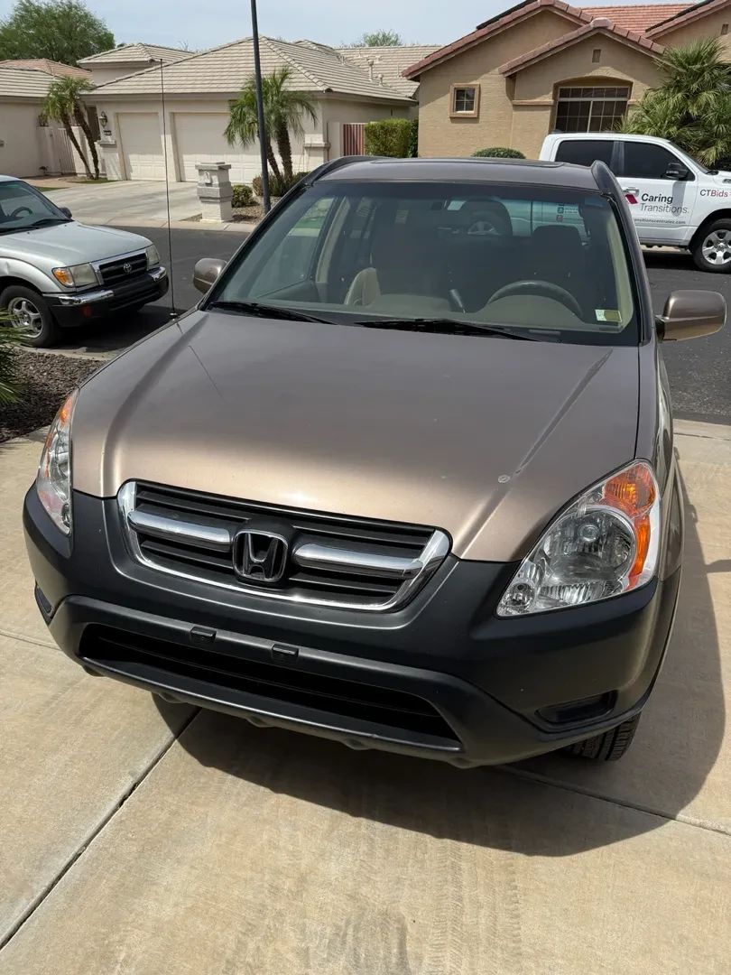2003 Honda CRV