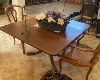 A Table For Two Or A Desk For You