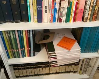 Three Shelves Of Amazing Books