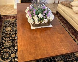 Awesome Oversize Coffee Table