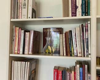 Now We Are Cooking Book Lot