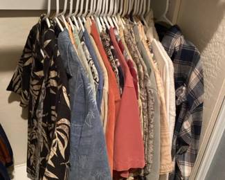 More Casual Short Sleeves