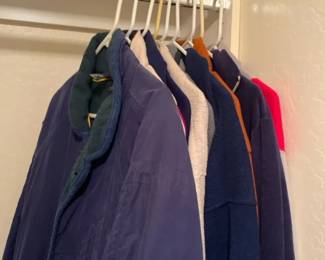 Mens Medium Weight Jackets