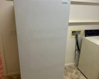 Frigidaire Upright Freezer