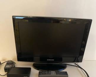 19 Samsung TV