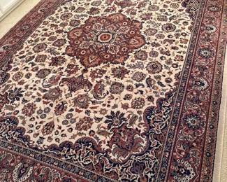 Big Beautiful Area Rug