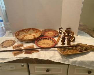 Woven Decor And More