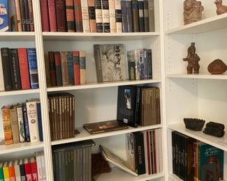 History And Great Books Seven Shelves