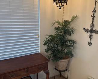 Table, Plant, Light, And More
