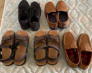 Mens Size 11 Footwear