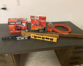 Level Up, Drill, And Air