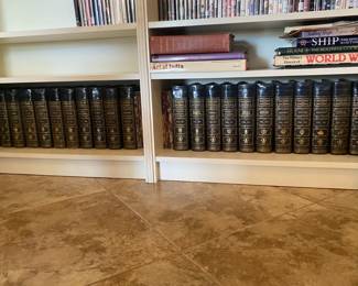 History Of Nations Vol I To XXV And More