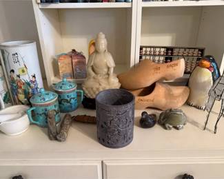 Still More Decor From Around The World