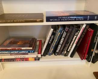 World Heritage And Cultural Books