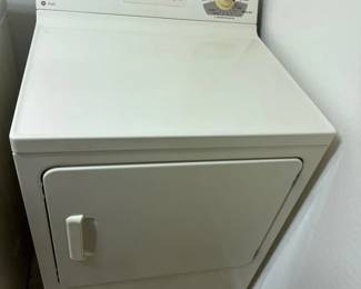 GE Profile Electric Dryer