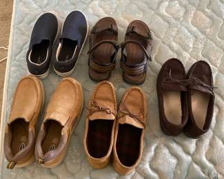 Mens Size 10 Footwear