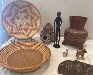 Southwestern Flare Decor