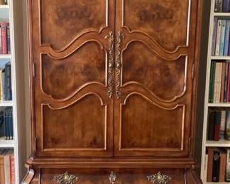 Henredon Armoire