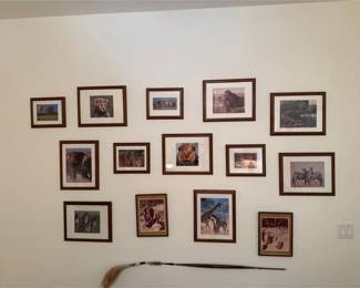 You Can Have An African Safari On Your Wall