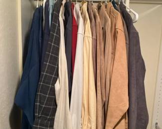 Mens Winter Long Sleeve