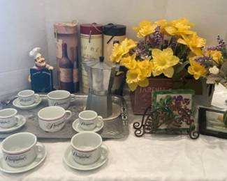 Welcome To Pasquinis