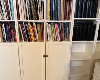 Two More Small Bookcases Team Up To Make One Super Bookcase