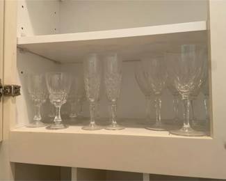 Crystal Glassware