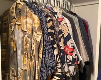 Mens Casual Short Sleeve Shirts