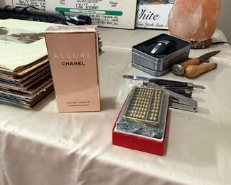 Chanel perfume-unopened 