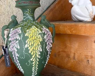 Japanese vase