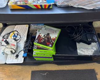 Xbox and games