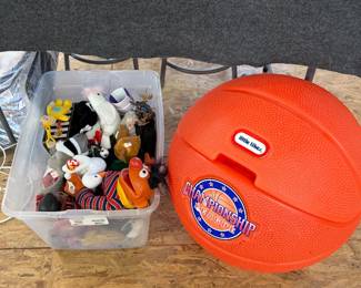 Collectibles and toys