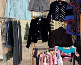 Vintage Clothing And children’s clothing