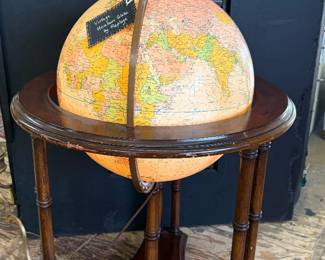 Reploge Globe