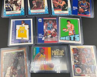 NBA Basketball Cards