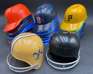 Mini Helmets
