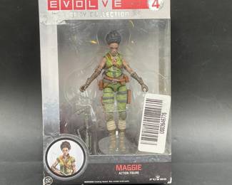 Evolve Action Figure