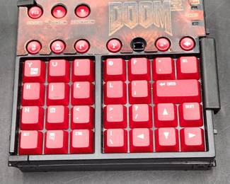 Doom ZBoard Gaming Keyboard