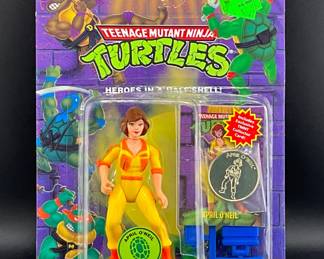 TMNT April O'Neil Action Figure