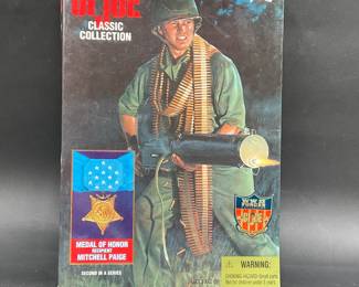 GI Joe Classic Collection