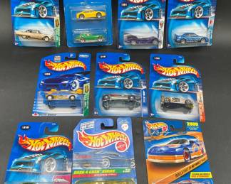 Hot Wheels Diecast