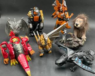 Toys & Action Figures