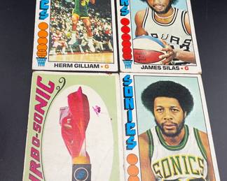 Basketball Cards
