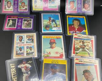 Baseball Cards