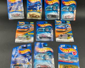 Hot Wheels Diecast