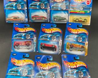 Hot Wheels Diecast