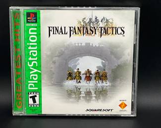 Final Fantasy Tactics PS1